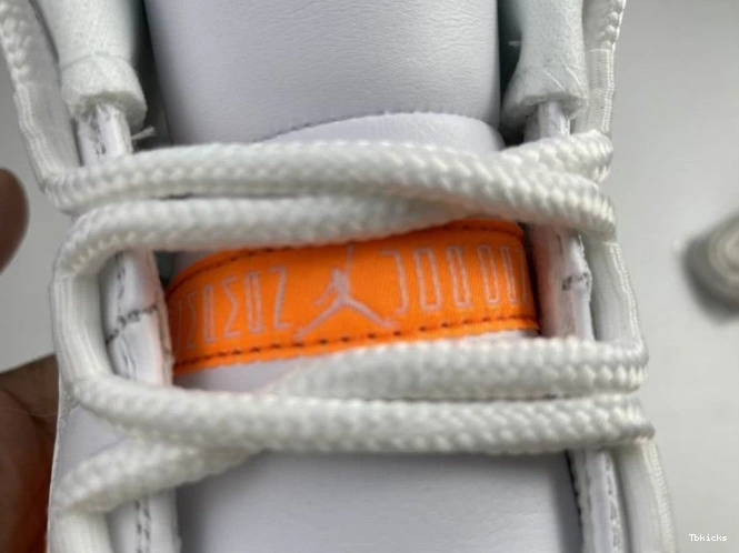 Reps TBK 11 BRIGHT AH7860-139 AIR LOW JORDAN CITRUS RETRO 0703